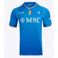 Dres SSC Napoli Jesper Lindstrom #29 Domaci 2023-24 Kratak Rukav